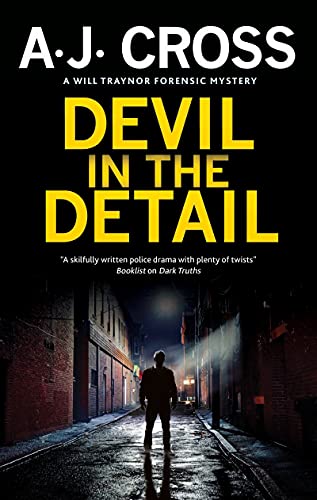 Stock image for Devil in the Detail (A Will Traynor forensic mystery, 2) for sale by PlumCircle