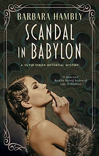 Imagen de archivo de Scandal in Babylon a la venta por Blackwell's
