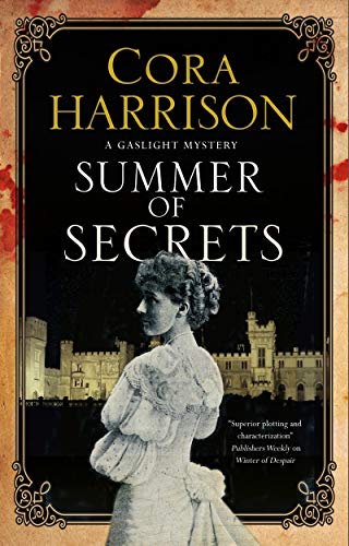 Beispielbild fr Summer of Secrets zum Verkauf von Blackwell's