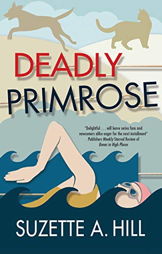 Stock image for Deadly Primrose for sale by ThriftBooks-Dallas