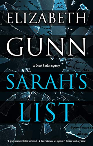 Beispielbild fr Sarah's List (A Sarah Burke mystery, 7) zum Verkauf von PlumCircle