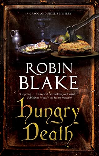 9780727890719: Hungry Death (A Cragg and Fidelis Mystery, 8)