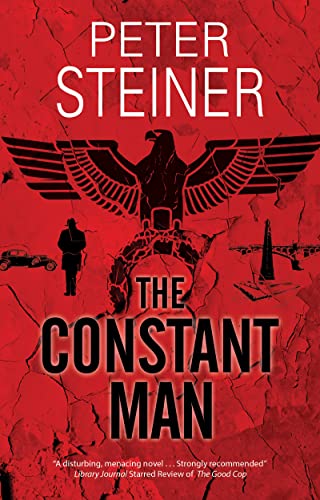 Imagen de archivo de The Constant Man (A Willi Geismeier thriller, 2) a la venta por Wonder Book