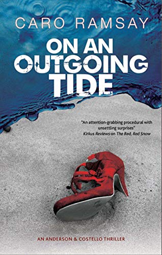 9780727890757: On an Outgoing Tide (An Anderson & Costello Mystery, 12)