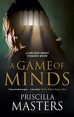 9780727890825: Game of Minds, A (A Claire Roget Forensic Psychiatrist Mystery, 3)