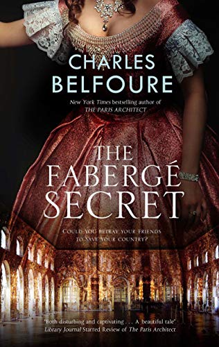 Beispielbild fr The Faberge Secret zum Verkauf von Better World Books