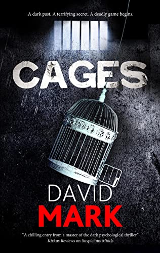 Beispielbild fr Cages zum Verkauf von Better World Books