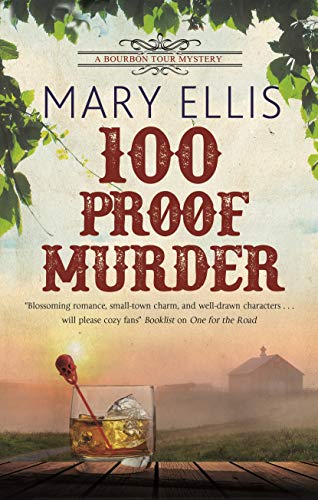 Beispielbild fr 100 Proof Murder zum Verkauf von Better World Books