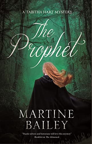 Beispielbild fr The Prophet: 2 (A Tabitha Hart mystery) zum Verkauf von WorldofBooks