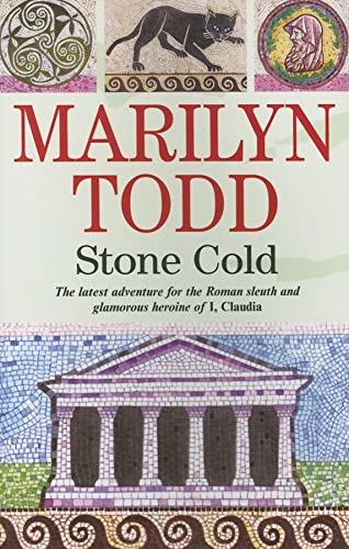 Beispielbild fr Stone Cold (Claudia) zum Verkauf von Books From California
