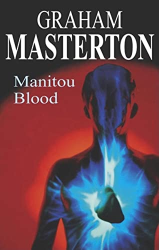 Stock image for Manitou Blood for sale by WorldofBooks