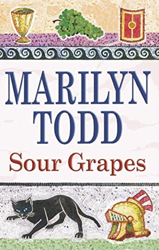 Imagen de archivo de Sour Grapes a la venta por WorldofBooks