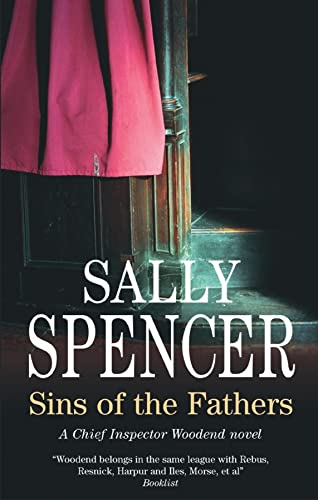 Beispielbild fr Sins of the Fathers: A Chief Inspector Woodend Novel zum Verkauf von The Sly Fox