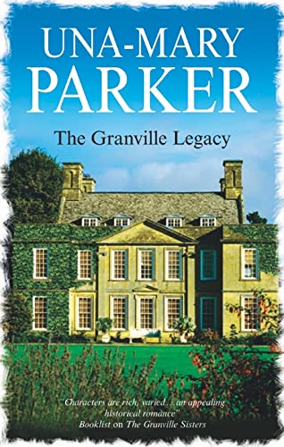 Stock image for The Granville Legacy (Granville Sisters) for sale by Irish Booksellers
