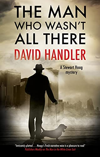 Beispielbild fr Man Who Wasn't All There, The (A Stewart Hoag mystery, 12) zum Verkauf von Dream Books Co.