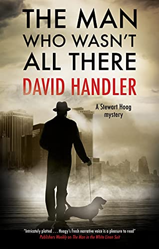 Stock image for Man Who Wasnt All There, The (A Stewart Hoag mystery, 12) for sale by Red's Corner LLC
