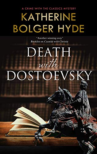 Beispielbild fr Death With Dostoevsky zum Verkauf von Blackwell's