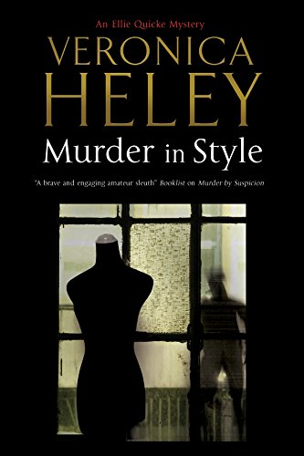 9780727895431: Murder in Style: An Ellie Quicke British Murder Mystery: 17 (An Ellie Quicke Mystery)