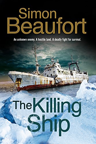 Stock image for Killing Ship, The: An Antarctica Thriller for sale by WorldofBooks