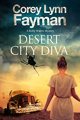 Stock image for Desert City Diva (A Rolly Waters Mystery, 3) for sale by dsmbooks