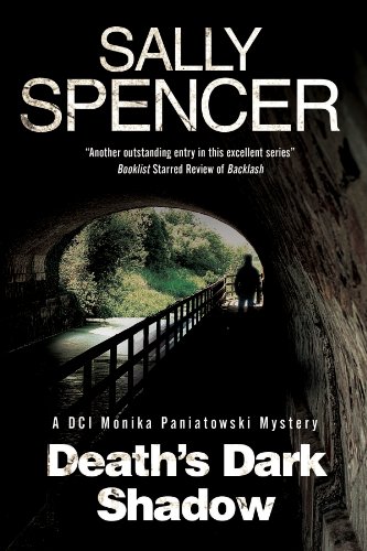 9780727895882: Death's Dark Shadow: A Novel of Murder in 1970's Yorkshire (DCI Paniatowski Mystery, 6)