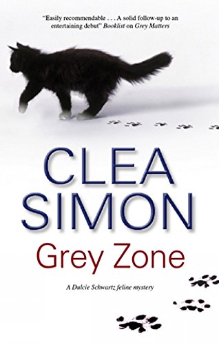 9780727896131: Grey Zone: 3 (A Dulcie Schwartz Cat Mystery)