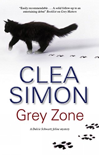 9780727896131: Grey Zone (A Dulcie Schwartz Cat Mystery, 3)