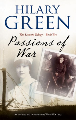 Stock image for Passions of War for sale by Better World Books: West
