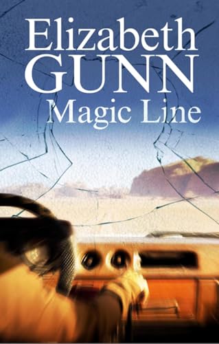 Beispielbild fr The Magic Line: 4 (Sarah Burke Mystery) zum Verkauf von WorldofBooks