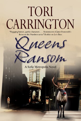 9780727896346: Queens Ransom: 6 (A Sofi Metropolis Mystery)