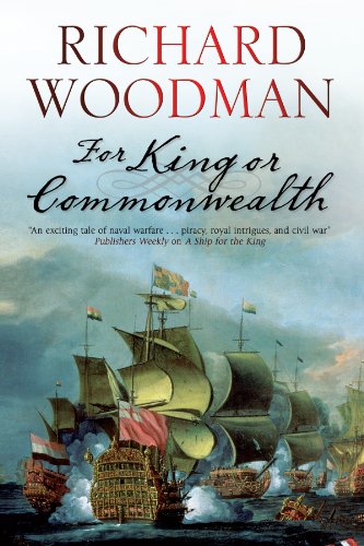 9780727896384: For King or Commonwealth (A Kit Faulkner Naval Adventure, 2)