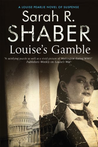 Stock image for Louise's Gamble: 2 (A Louise Pearlie Mystery) for sale by AwesomeBooks