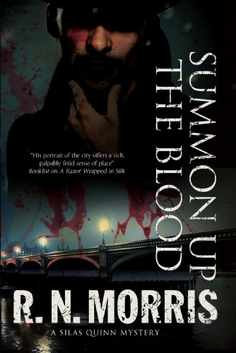 Imagen de archivo de Summon Up the Blood: A Silas Quinn Mystery: 1 a la venta por Goldstone Books
