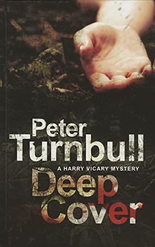 9780727896513: Deep Cover: 2 (A Harry Vicary Mystery)