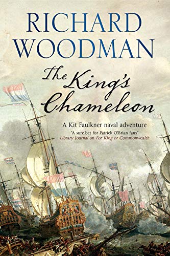 9780727896919: The King's Chameleon: 3 (A Kit Faulkner Naval Adventure)