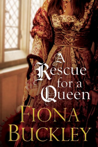 Stock image for A Rescue For A Queen: 11 (A Tudor mystery featuring Ursula Blanchard) for sale by WorldofBooks