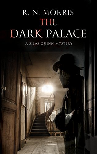 Imagen de archivo de Dark Palace: 3 (A Silas Quinn Mystery) a la venta por WorldofBooks