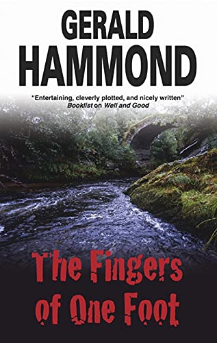 The Fingers of One Foot (9780727898234) by Hammond, Gerald