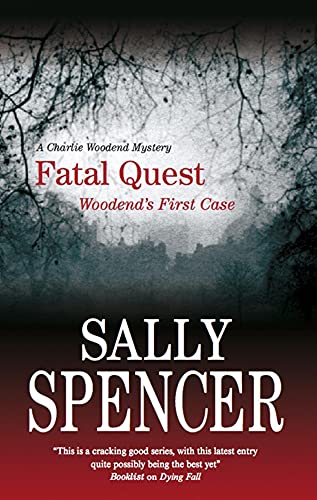 9780727898265: Fatal Quest (A Chief Inspector Woodend Mystery, 20)