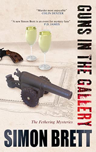 9780727898470: Guns in the Gallery (A Fethering Mystery, 13)