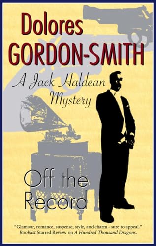 Stock image for Off the Record: 5 (Jack Haldean Mysteries) for sale by WorldofBooks
