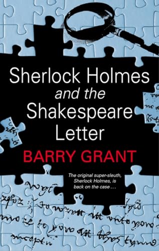 Beispielbild fr Sherlock Holmes and the Shakespeare Letter: 2 (Sherlock Holmes Mystery) zum Verkauf von WorldofBooks