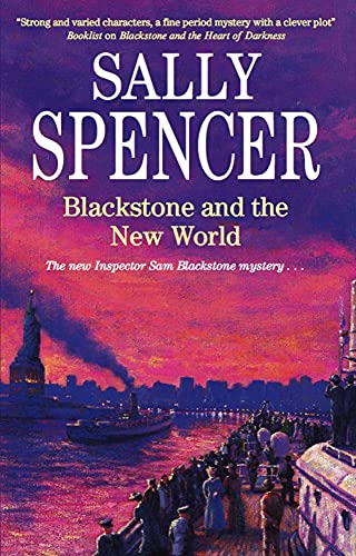 Beispielbild fr Blackstone and the New World zum Verkauf von Better World Books