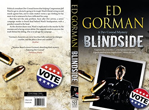 Beispielbild fr Blindside (A Dev Conrad Mystery, 3) zum Verkauf von Wizard Books