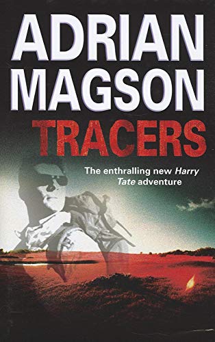 Stock image for Tracers (A Harry Tate Thriller) for sale by Hawking Books