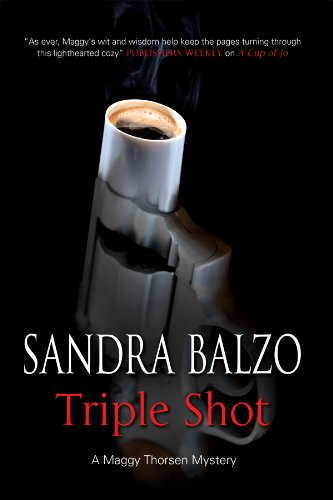 9780727899774: Triple Shot (A Maggy Thorsen Mystery, 7)