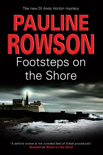 9780727899811: Footsteps on the Shore: 6 (An Andy Horton Mystery)