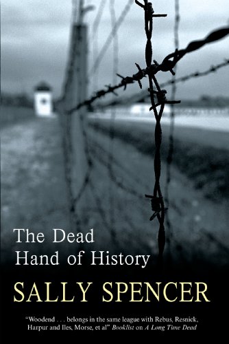 Beispielbild fr Dead Hand of History zum Verkauf von Better World Books