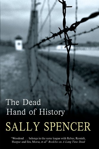 Stock image for The Dead Hand of History: 1 (A DCI Monika Paniatowski Mystery) for sale by AwesomeBooks