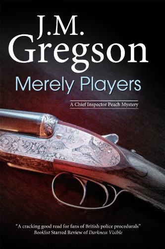 9780727899903: Merely Players: 15 (A Chief Inspector Peach Mystery)